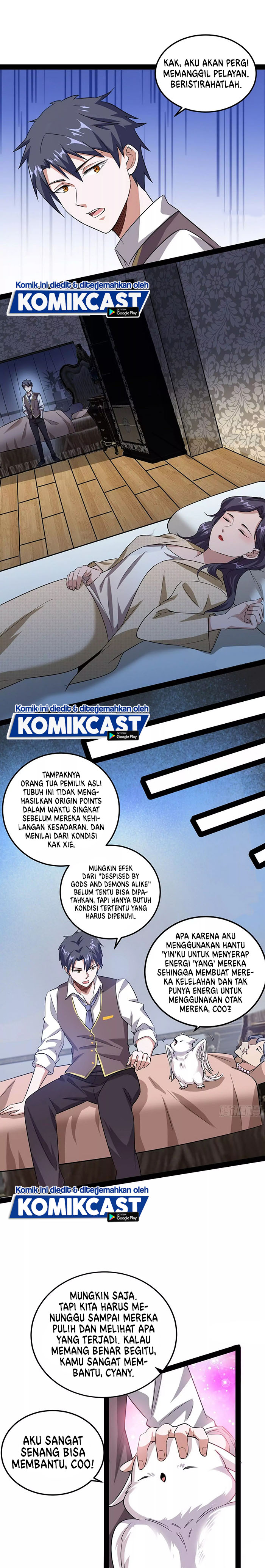 Dilarang COPAS - situs resmi www.mangacanblog.com - Komik im an evil god 095 - chapter 95 96 Indonesia im an evil god 095 - chapter 95 Terbaru 14|Baca Manga Komik Indonesia|Mangacan